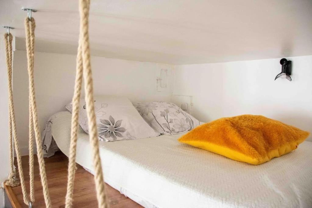 Appartement Tout Equipe Au Coeur Du Vieux Port Marseille Exteriér fotografie