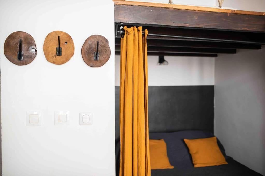 Appartement Tout Equipe Au Coeur Du Vieux Port Marseille Exteriér fotografie