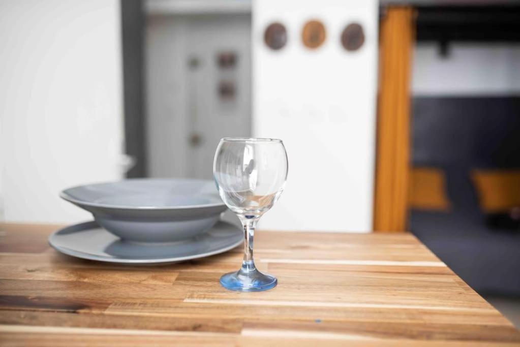 Appartement Tout Equipe Au Coeur Du Vieux Port Marseille Exteriér fotografie